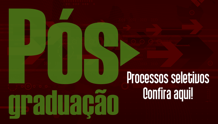 Faça pós-graduação no IFSP