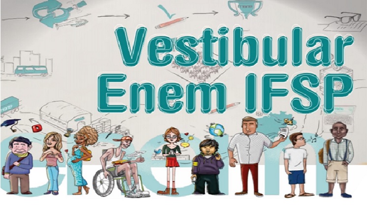 Vestibular IFSP 2022.2 - Enem e SiSu: Manifestação de Interesse
