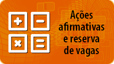 Icones Portal CURSOS Açoes afirmativas