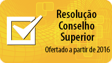Icones Portal CURSOS Resolucao Conselho Superior a partir de 2016