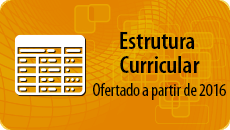 Icones Portal CURSOS Estrutura Curricular a partir de 2016 Tec