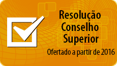 Icones Portal CURSOS Resolucao Conselho Superior a partir de 2016 Tec