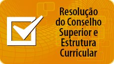 Icones Portal CURSOS Resolucao do Conselho Superior e Estrutura Curricular Tec