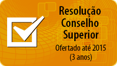 NEW Icones Portal CURSOS Resolucao Conselho Superior ate 2015 3 anos