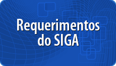 Icones Portal DGP Requerimentos do SIGA